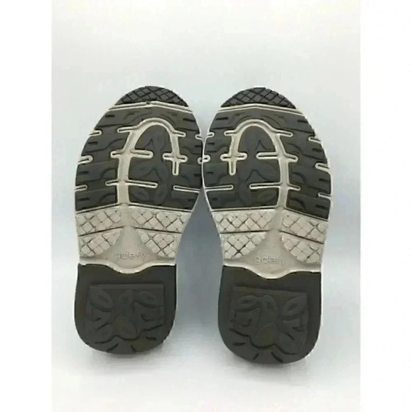 Gdefy Gravity Defyer Ion Orthotic Walking Shoes Gray‎ Womens Size 6.5  - Picture 7 of 8